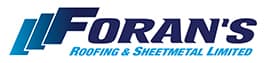 Foran's Roofing & Sheetmetal