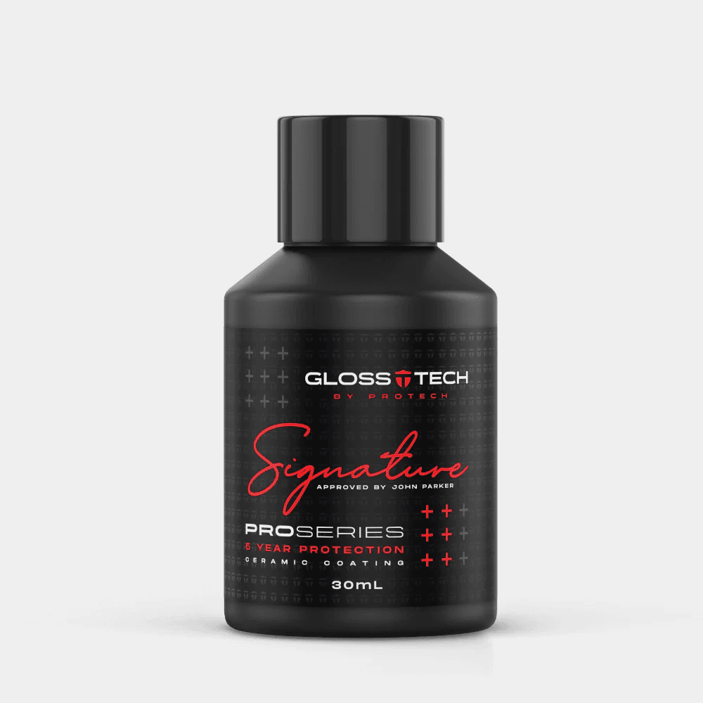 ProSeries Signature 6 Year GlossTech bottle