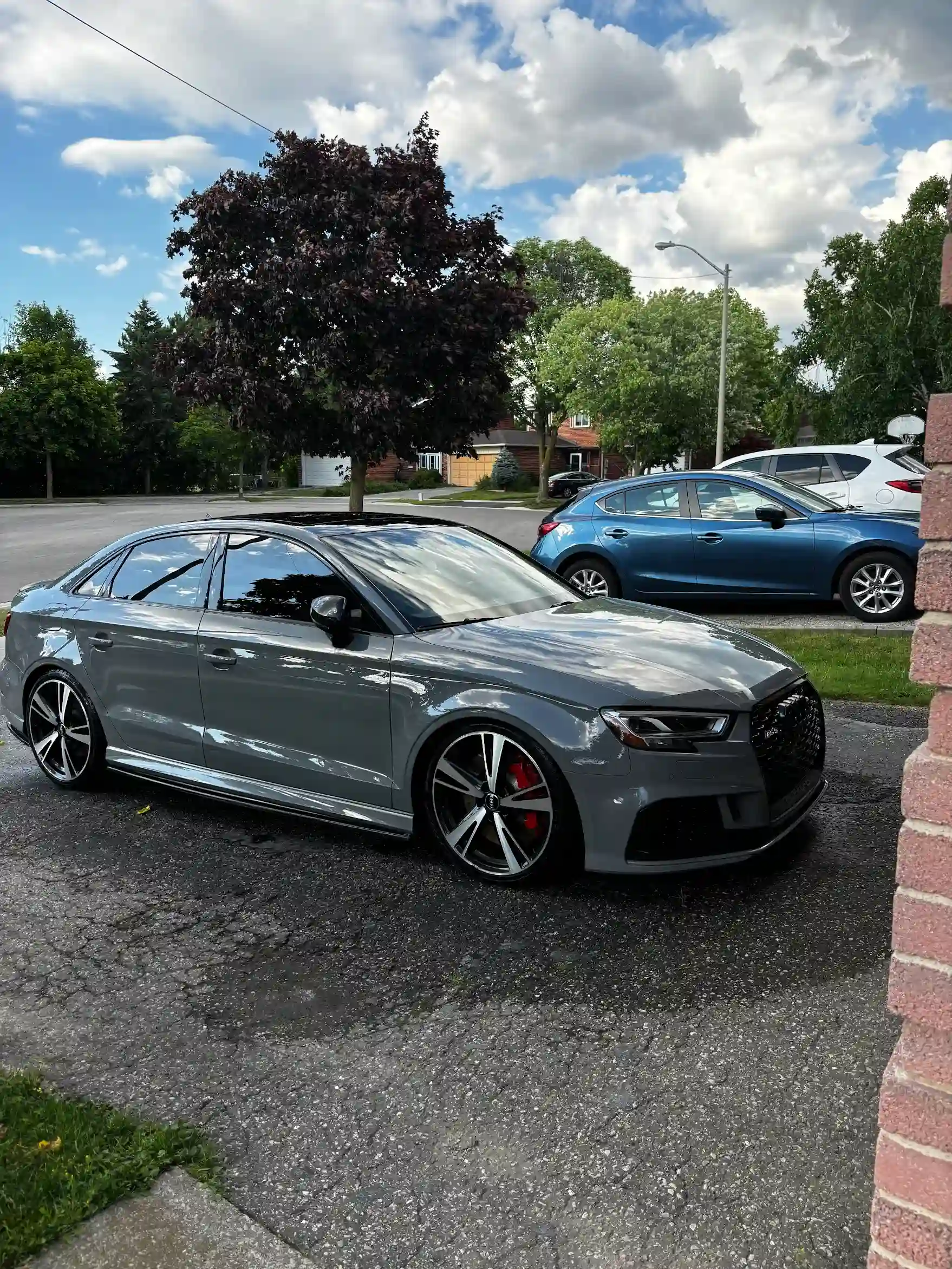 Vehicle detailed by Delta Car Details