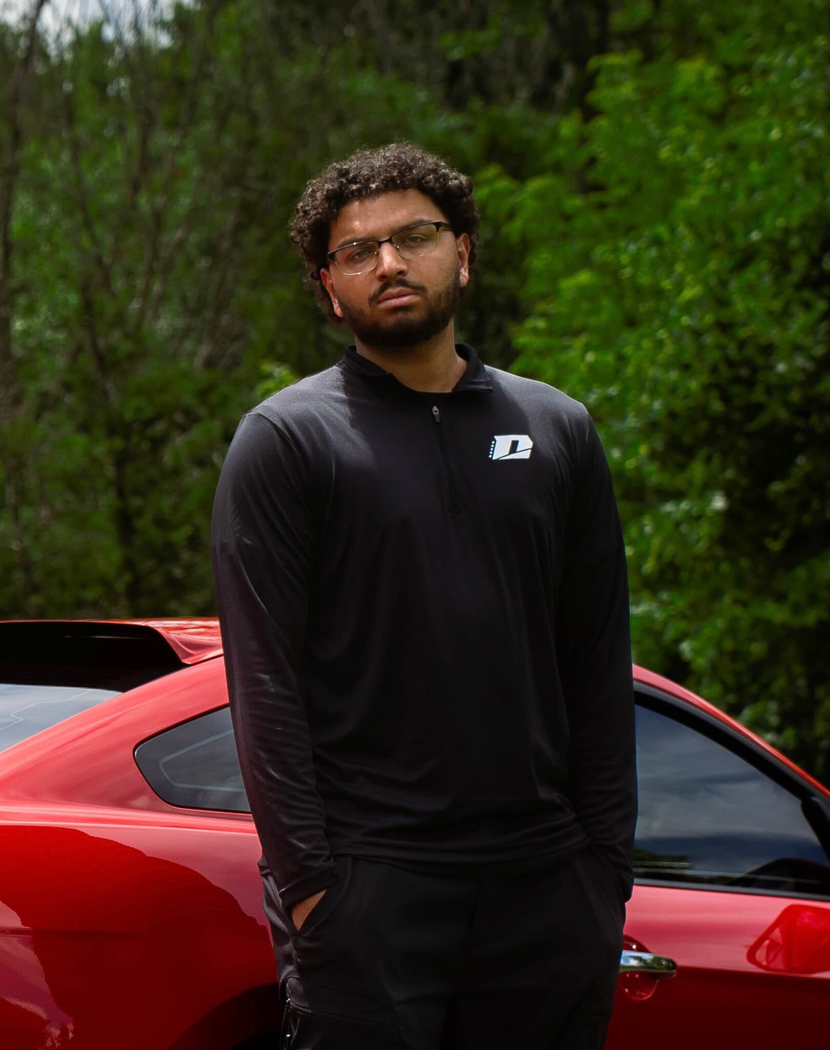 Brent Cordeiro — Co-Founder & CFO
