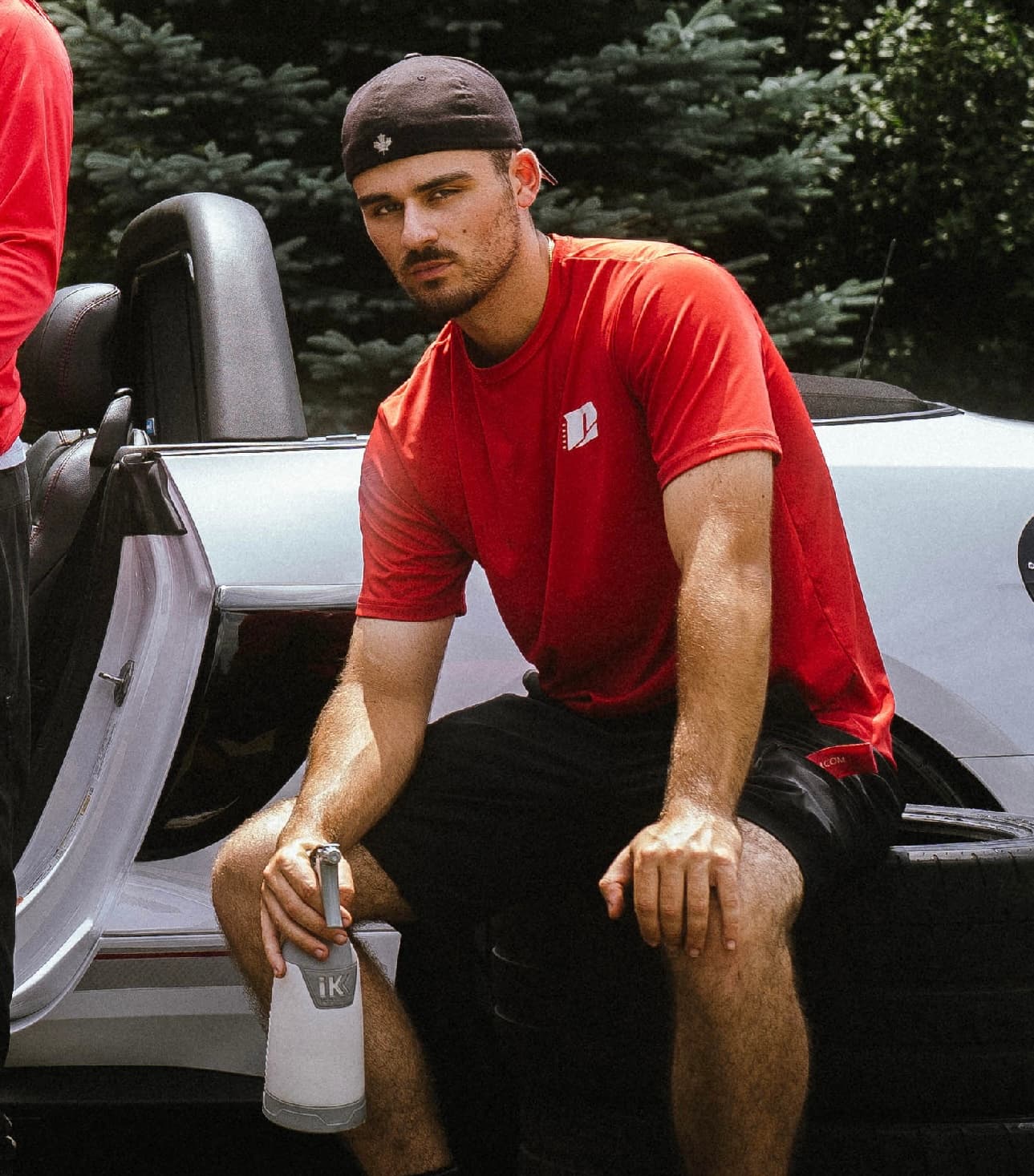 Garen Fus — Founder & CEO